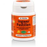 INGWER PASTILLEN Dr.Muches zuckerfrei 27 g из немецкой аптеки