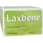 LAXBENE 10 g Plv.z.Her.e.Lsg.z.Einnehmen 50X10 g из немецкой аптеки