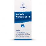 WELEDA Aufbaukalk 2 Pulver 45 g из немецкой аптеки