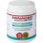 PANACEO Basic-Detox Zeolith Basenbad Pulver 360 g из немецкой аптеки