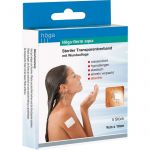HGA-DERM aqua ste.Transp.Verb.m.Wundaufl.9x10 cm 5 St из немецкой аптеки