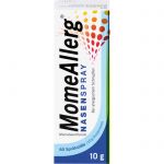 MOMEALLERG Nasenspray 50 &mu,g/Sprhsto 60 Sprhst. 10 g из немецкой аптеки