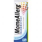 MOMEALLERG Nasenspray 50 &mu,g/Sprhsto 140 Sprhst. 18 g из немецкой аптеки