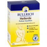 BULLRICH Heilerde Pulver hautfein 500 g из немецкой аптеки