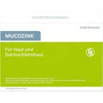MUCOZINK Pulver 30X20 g из немецкой аптеки