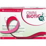 OMNI BiOTiC 10 Pulver 10X5 g из немецкой аптеки