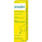 IMIDIN 0,1% 1 mg/ml Nasenspray 10 ml из немецкой аптеки