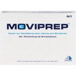 MOVIPREP Pulver z.Herst.e.Lsung z.Einnehmen 1 St из немецкой аптеки