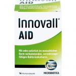 INNOVALL Microbiotic AID Pulver 14X5 g из немецкой аптеки