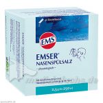 EMSER NASENSPÜLSALZ physiologisch Beutel, 50 ST из немецкой аптеки