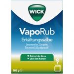 WICK VapoRub Erkltungssalbe 100 g из немецкой аптеки