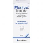 MOLEVAC Suspension zum Einnehmen 25 ml из немецкой аптеки