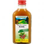 ACEROLA SAFT Schoenenberger 200 ml из немецкой аптеки