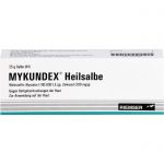 MYKUNDEX Heilsalbe 25 g из немецкой аптеки