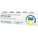 ZELLAMARE Basenstreifen 26 St из немецкой аптеки