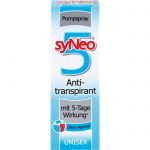 SYNEO 5 Deo Antitranspirant Spray 30 ml из немецкой аптеки