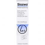 SIOZWO Nasensplung Konservierungsstofffrei 100 ml из немецкой аптеки