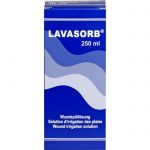 LAVASORB Wundspllsung 250 ml из немецкой аптеки
