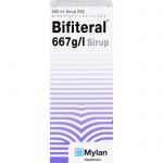 BIFITERAL Sirup 500 ml из немецкой аптеки