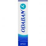 ODABAN Antitranspirant Deodorant Spray 30 ml из немецкой аптеки