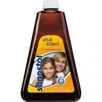 SANOSTOL plus Eisen Saft 460 ml из немецкой аптеки