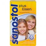 SANOSTOL plus Eisen Saft 230 ml из немецкой аптеки