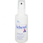 SEBEXOL Deo 60 ml из немецкой аптеки