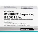 MYKUNDEX Suspension 24 ml из немецкой аптеки