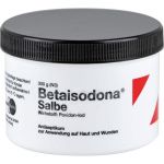 BETAISODONA Salbe Tiegel 300 g из немецкой аптеки