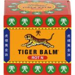 TIGER BALM rot N 19.4 g из немецкой аптеки