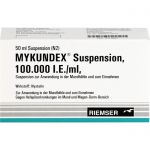 MYKUNDEX Suspension 50 ml из немецкой аптеки