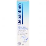 BEPANTHEN Schaumspray 75 ml из немецкой аптеки