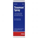 TRAUMON Spray 50 ml из немецкой аптеки