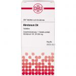 ABROTANUM D 4 Tabletten 200 St из немецкой аптеки