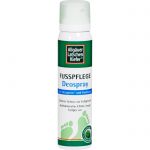 ALLGUER LATSCHENK. Fupflege Deospray 100 ml из немецкой аптеки