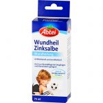 ABTEI Wundheil Zinksalbe 75 ml из немецкой аптеки
