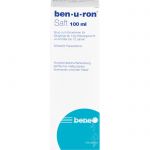 BEN-U-RON Saft 100 ml из немецкой аптеки