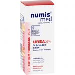 NUMIS med Schrundensalbe Urea 25% 50 ml из немецкой аптеки
