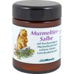 MURMELTIER SALBE 100 ml из немецкой аптеки