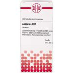 AESCULUS D 12 Tabletten 200 St из немецкой аптеки