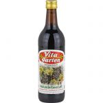 VITAGARTEN Holunderbeer Saft 750 ml из немецкой аптеки