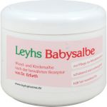 LEYHS Babysalbe 500 ml из немецкой аптеки