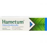 HAMETUM Hmorrhoiden Salbe 25 g из немецкой аптеки