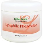 LIPOPHILE Pflegesalbe 500 ml из немецкой аптеки