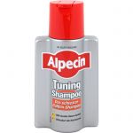 ALPECIN Tuning Shampoo 200 ml из немецкой аптеки