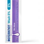 BENZAKNEN Wash 5% Suspension 50 g из немецкой аптеки
