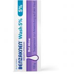 BENZAKNEN Wash 5% Suspension 100 g из немецкой аптеки