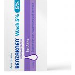BENZAKNEN Wash 5% Suspension 2X100 g из немецкой аптеки