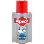 ALPECIN Power grau Shampoo 200 ml из немецкой аптеки