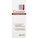 CICLOSAN Anti-Schuppen-Shampoo 100 ml из немецкой аптеки